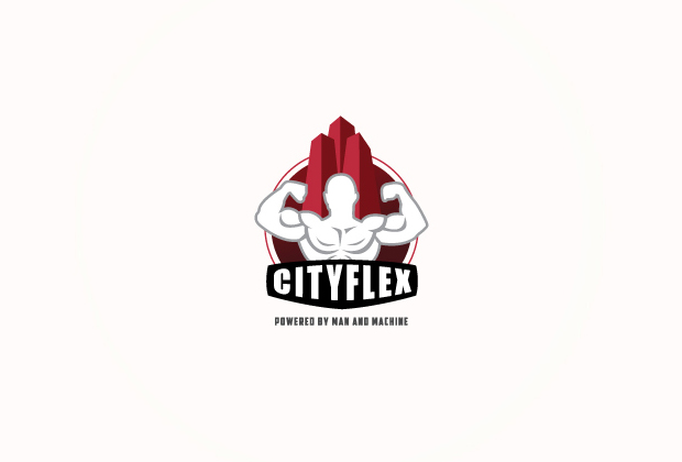cityflex logo design eastwood libis