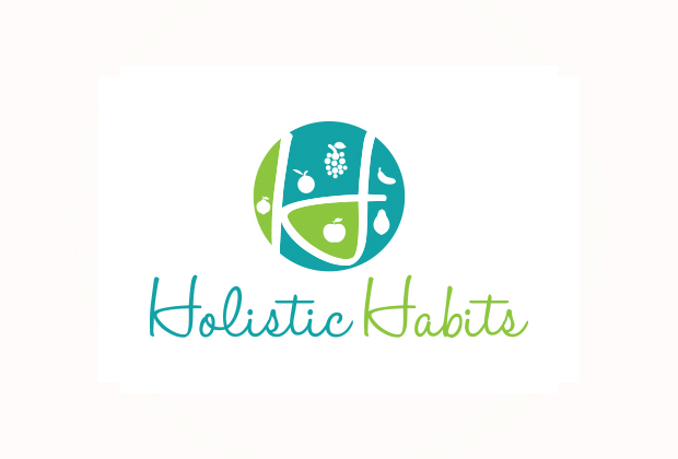 Logo design holistic habit quezon city