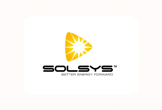 Solsys logo design ortigas