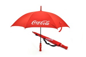 Promotional umbrella