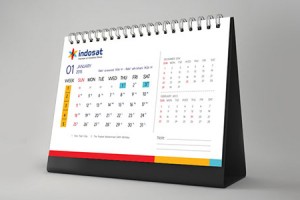 company desk calendar supplier