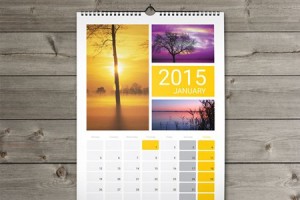 wall calendar supplier