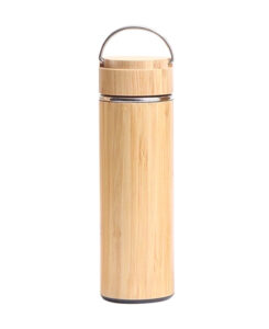 Bamboo tumbler