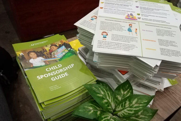 Brochure printing shop manila