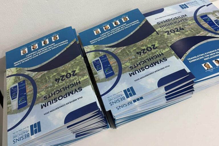 matte laminated brochure printing manila