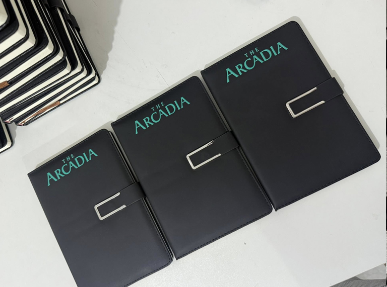 notebook and planner corporate giveaways 8