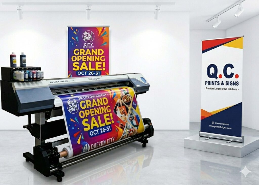 expo and exhibition printing shop manila