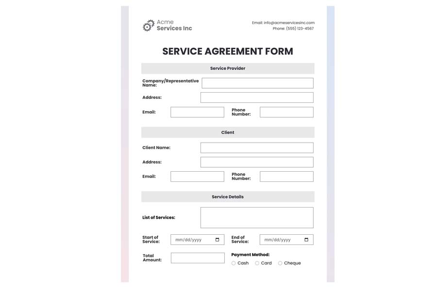 Company Forms Printing Philippines